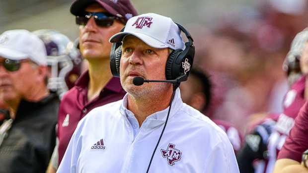 Jimbo Fisher